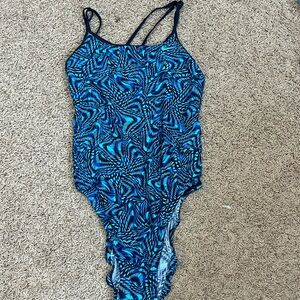 vintage speedo suit